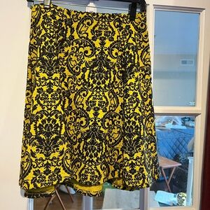 Anthropologie Maeve skirt